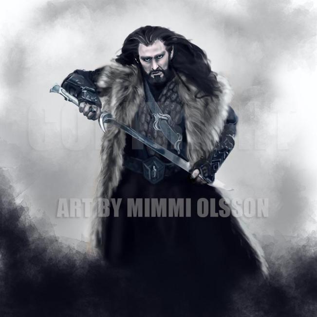 Thorin Oakenshield - Hobbit